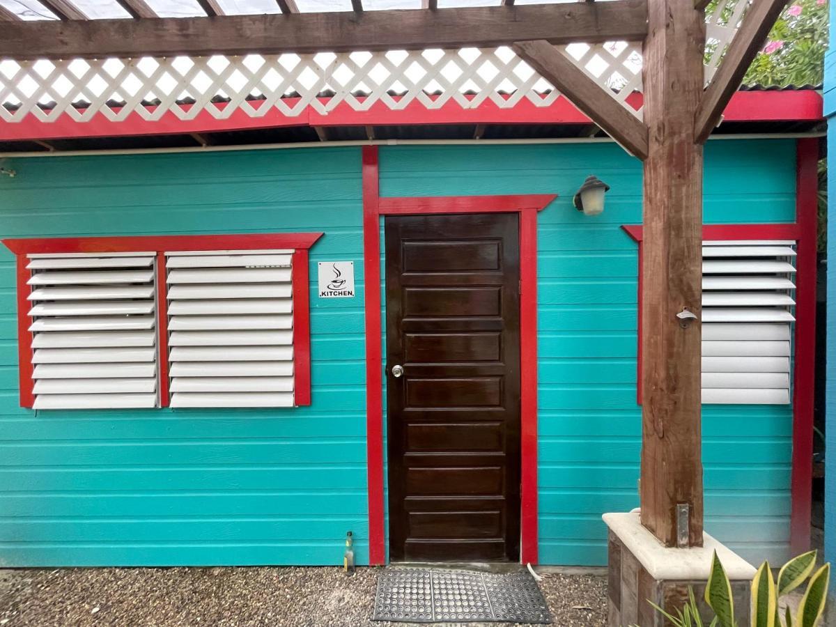Sea N Sun Guest House Caye Caulker Exterior photo