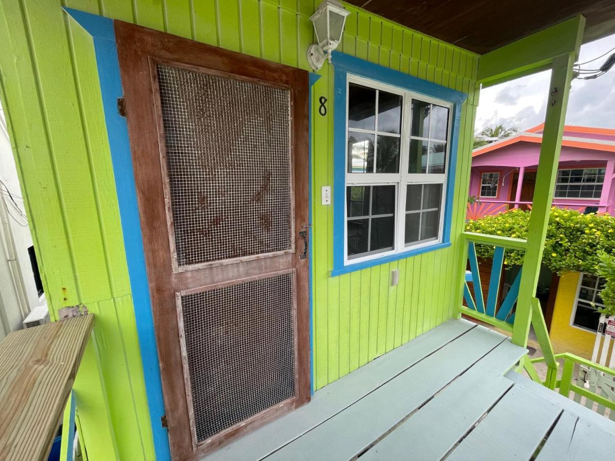 Sea N Sun Guest House Caye Caulker Exterior photo