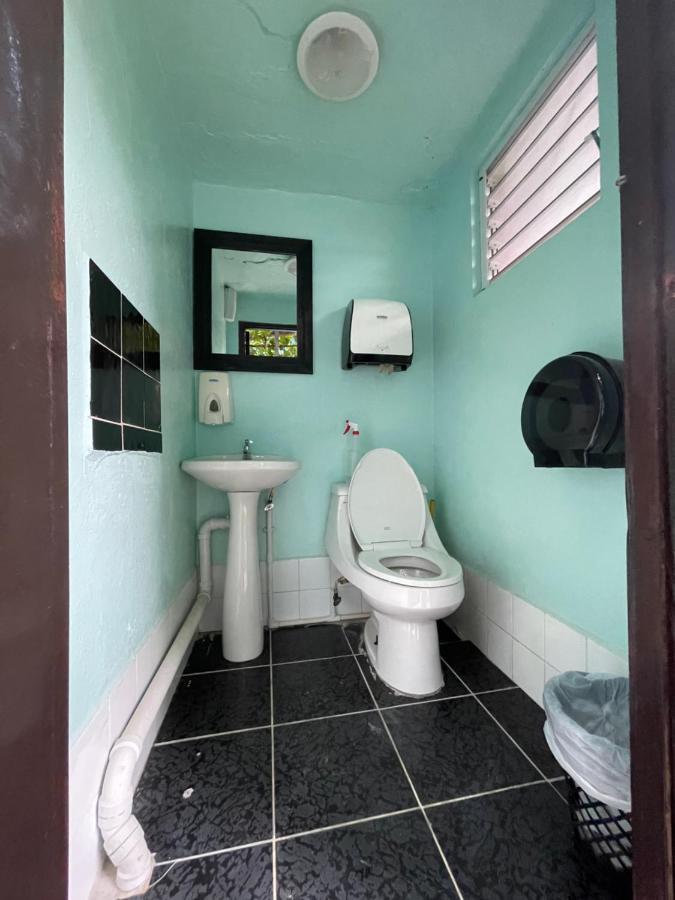 Sea N Sun Guest House Caye Caulker Exterior photo