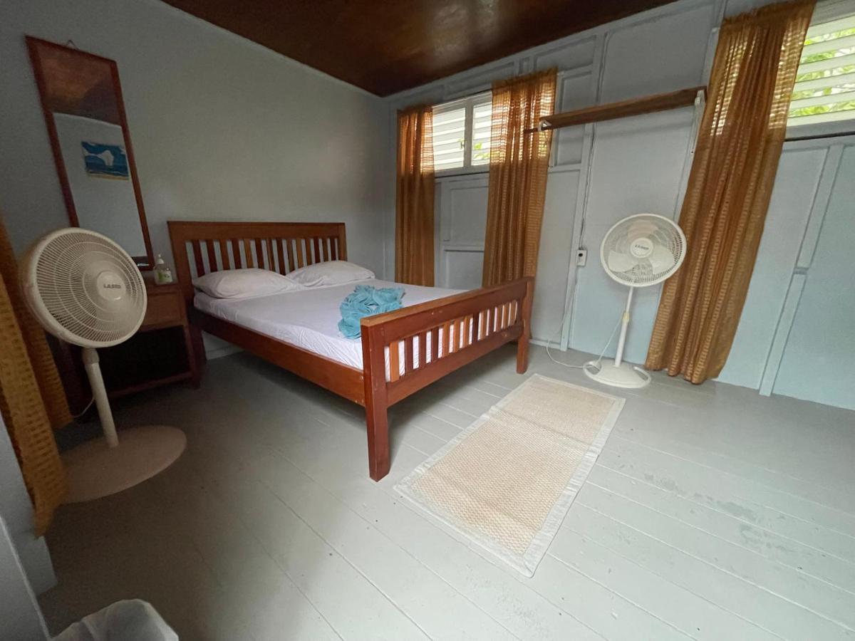 Sea N Sun Guest House Caye Caulker Exterior photo