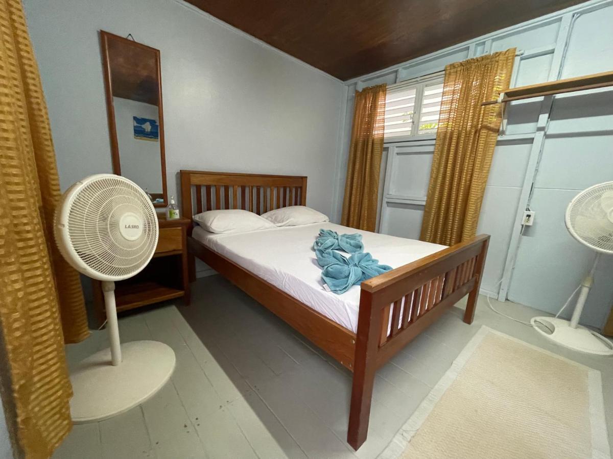 Sea N Sun Guest House Caye Caulker Exterior photo