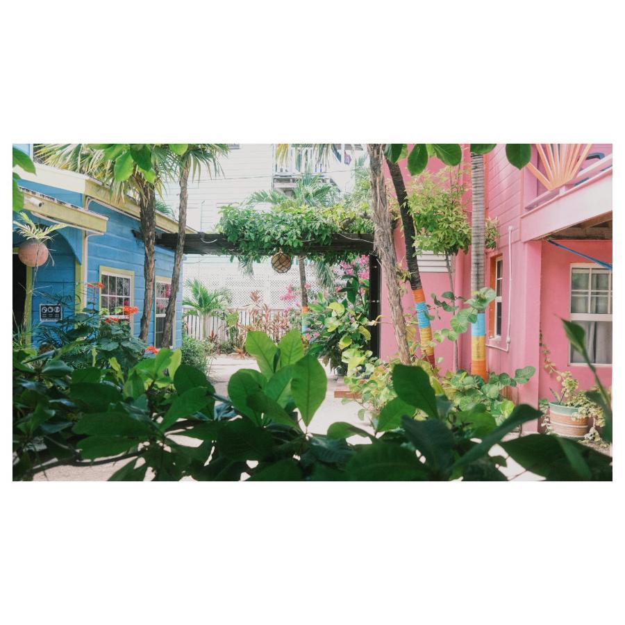 Sea N Sun Guest House Caye Caulker Exterior photo
