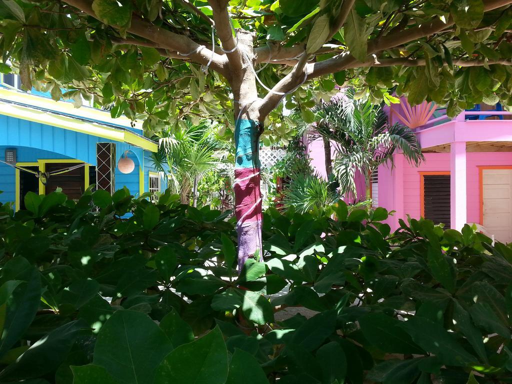 Sea N Sun Guest House Caye Caulker Exterior photo